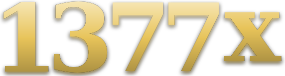 1377x logo